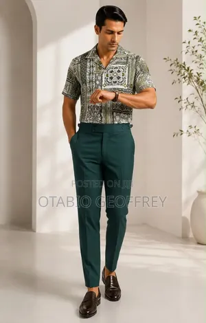 Shirts and Pants Two