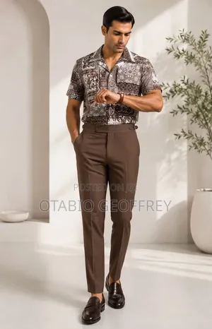 Shirts and Pants Two