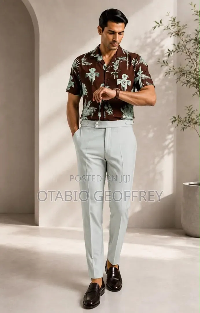 Shirts and Pants Two