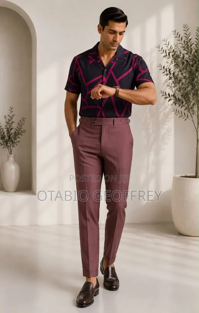 Shirts and Pants Two