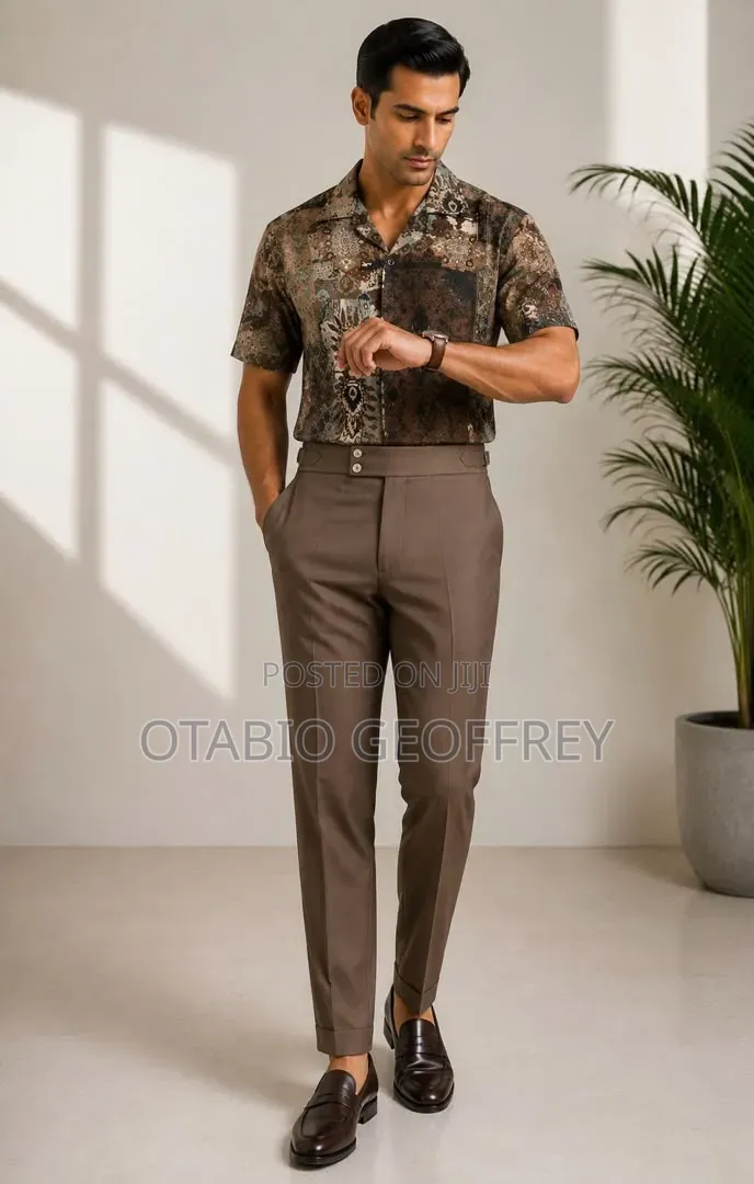 Shirts and Pants Two