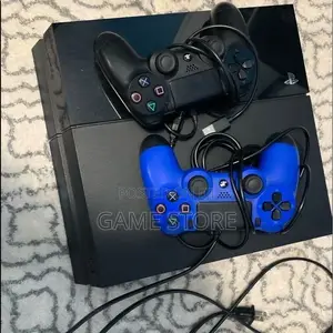 PS4 Standard: Your Couch Misses Having a Purpose!
