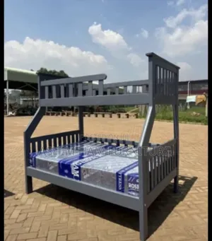 5by6 Bed Only in Grey Colour