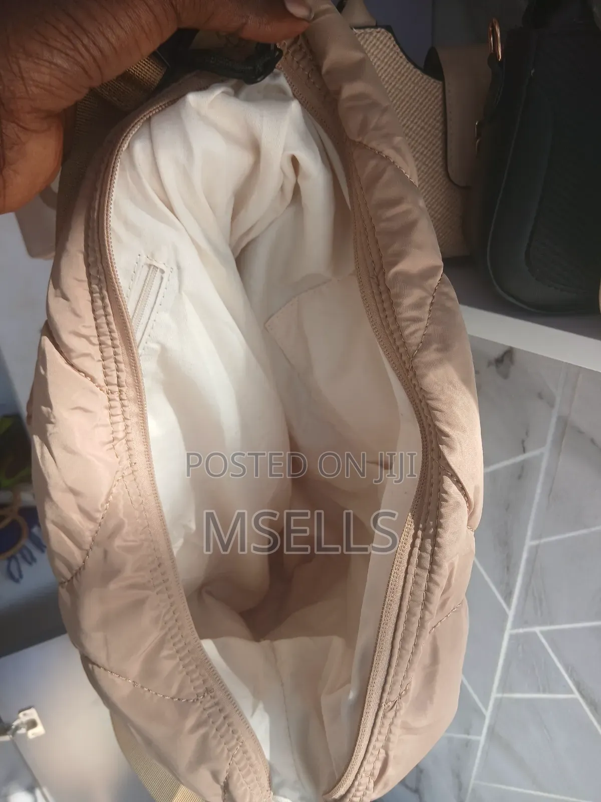 Hobo Bag (Quilted)