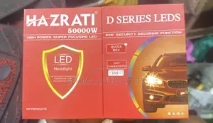 Hazrati D Series Leds 50000w