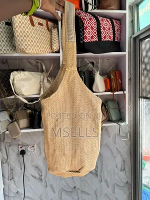 Tote Bag (Crotchet)