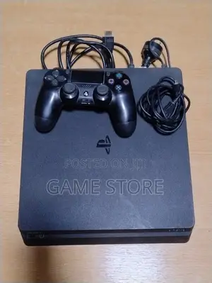 PS4 Slim: The Best Way to Burn Calories With Your Thumbs!