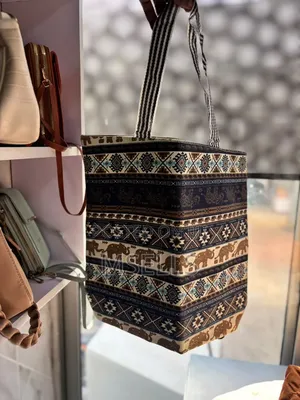 Xl Canvas Tote Bag