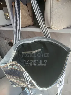 Xl Canvas Tote Bag