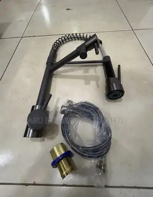 Sink Mixer With Long Neck