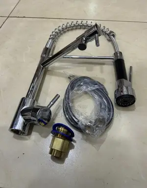 Sink Mixer With Long Neck