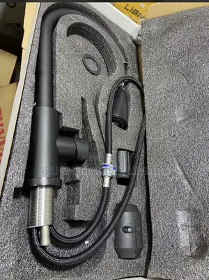 Sink Mixer With Long Neck