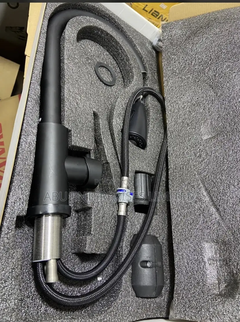 Sink Mixer With Long Neck