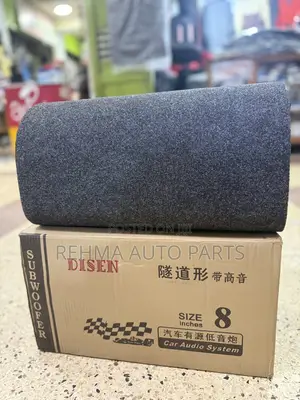 Disen Subwoofer Size 8