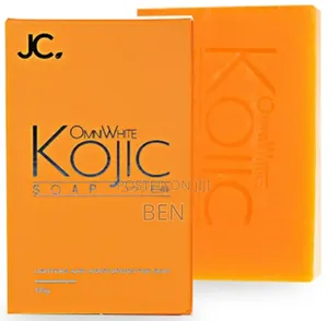 Original Omni White Kojic Soap – Brighten Glow, 135g