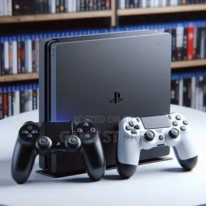 PS4 Slim: The Perfect Weapon Against Endless Weekday Boredom!