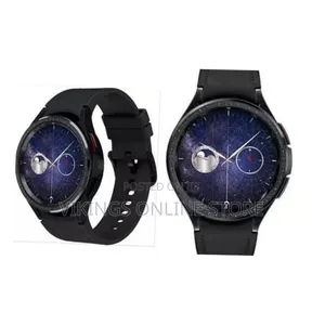 Samsung Galaxy Watch 6 Classic Astro Edition Smartwatch, Black, 47mm