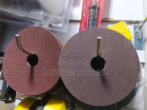 1pcs BHA Aluminum Oxide Resin Fiber Sanding and Grinding Discs