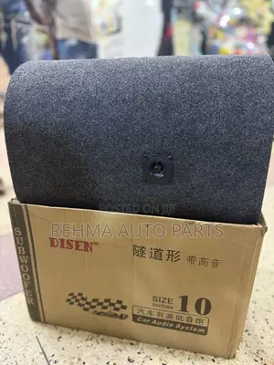 Disen Subwoofer Size 10