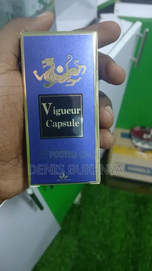 Vig Power Capsules