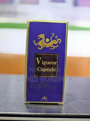 Vig Power Capsules