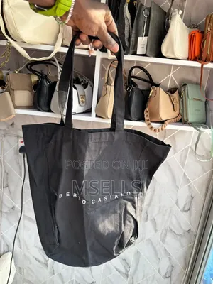 Tote Bag (Cotton)