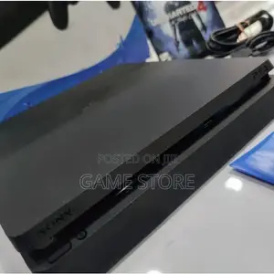 PS4 Slim: The Secret Passage to Instant Happiness!