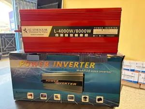 LC-Star 4000W Solar Inverter 8000W Peak Power Boxed