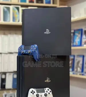 PS4 Pro: The Only Companion That Won't Judge Your Gaming Skills!