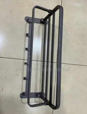Towel Rack Double Roll