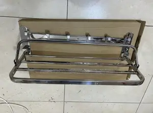 Towel Rack Double Roll