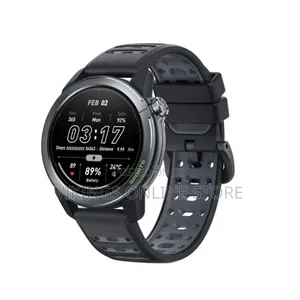 Mibro GS Active2 AMOLED GPS Running Watch 1.32 Inches Lightweight