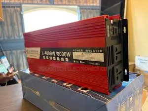 LC-Star 4kW DC 24V to AC 220V Power Inverter