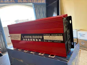 New LC-Star 4000W Home Backup Solar Inverter 4kVA