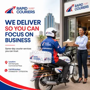 Rapid Couriers