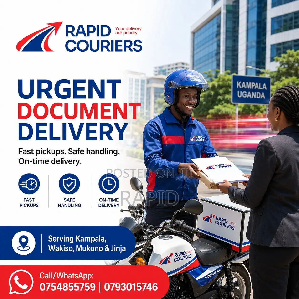 Rapid Couriers