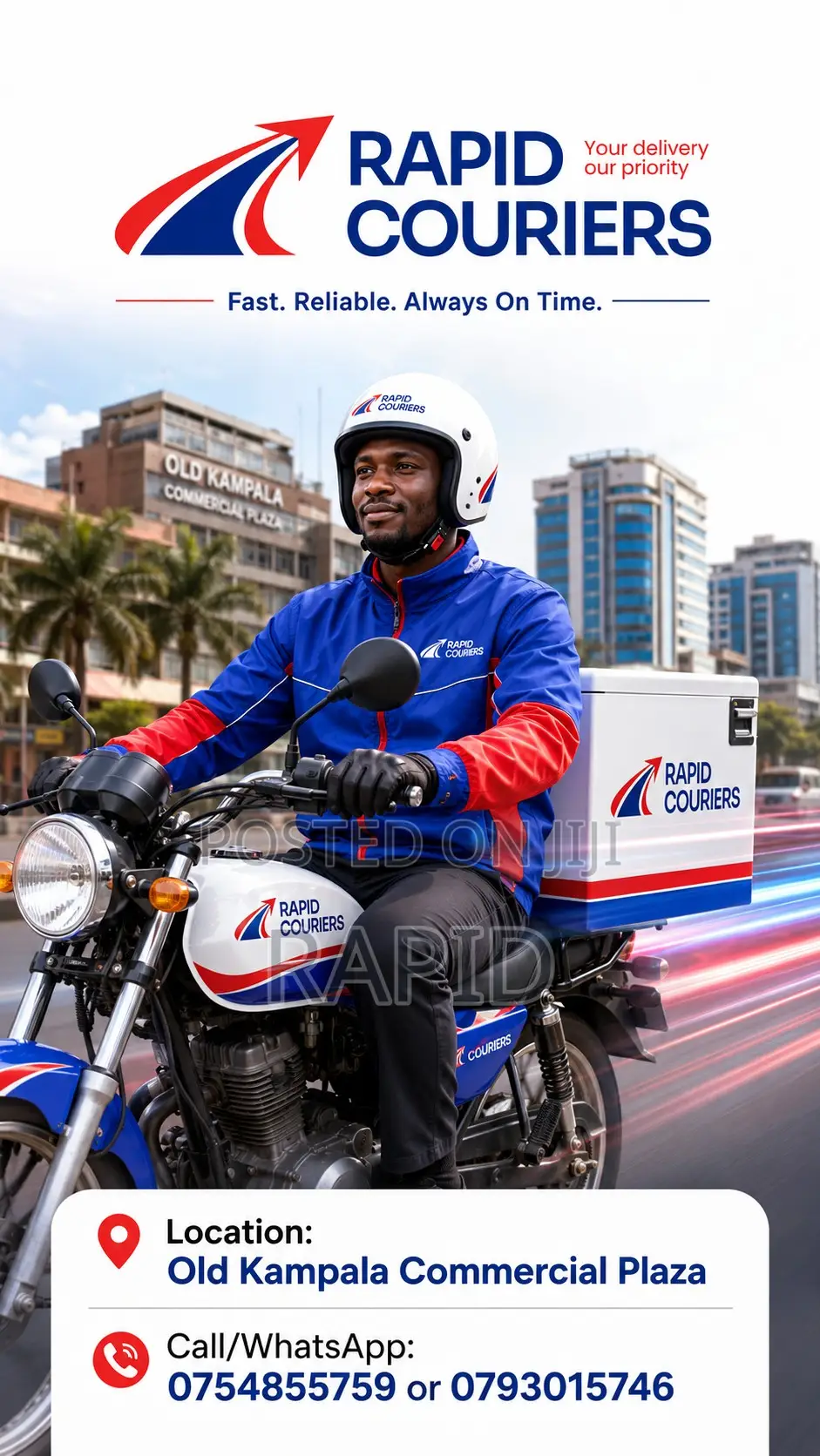 Rapid Couriers