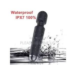 Recharge Magic Wand Vibrator 20 Modes