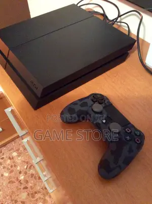 PS4 Standard: Your Living Room Called, It Wants an Upgrade!