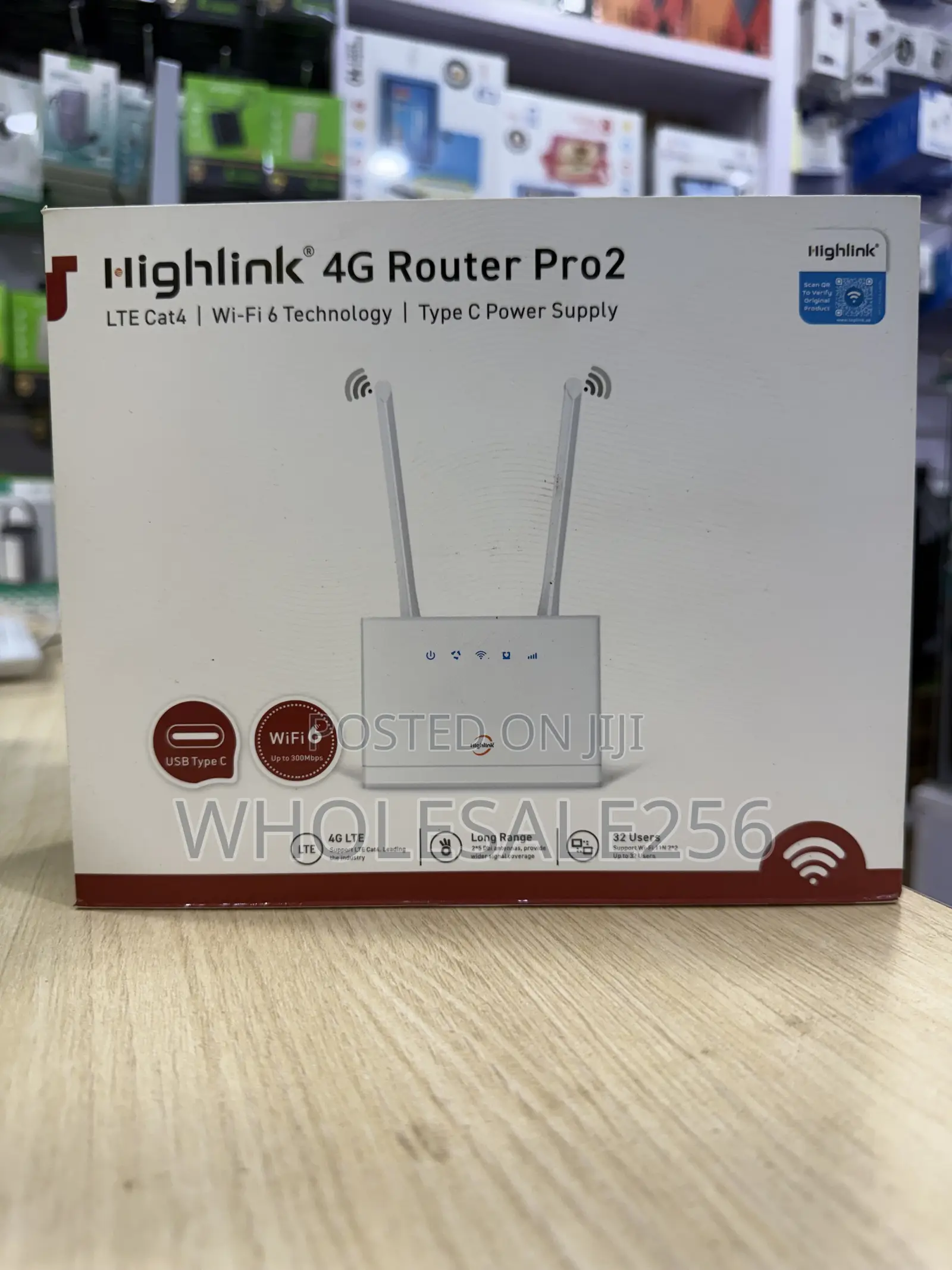 Highlink 4G Router Pro2