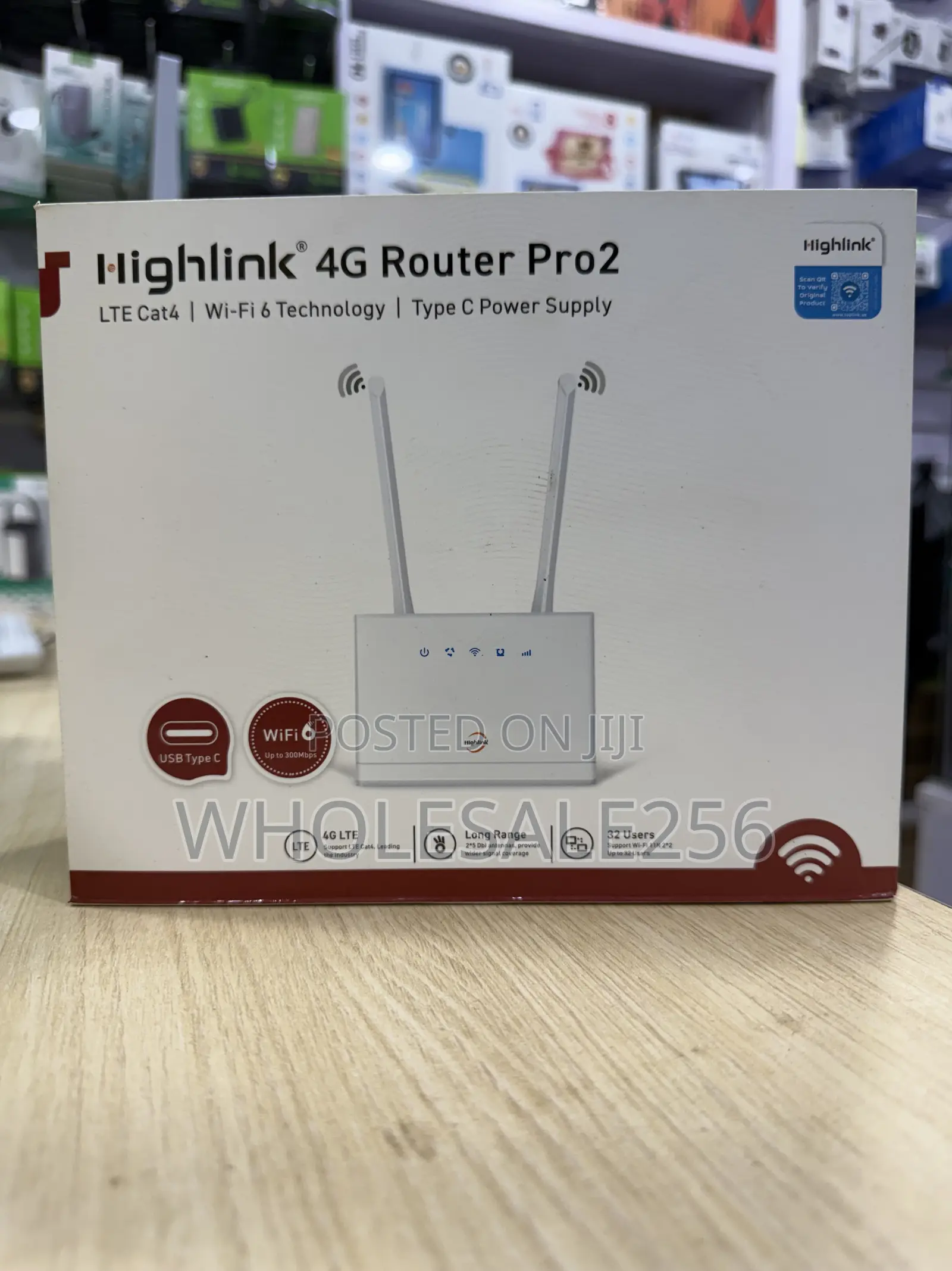 Highlink 4G Router Pro2