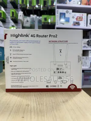 Highlink 4G Router Pro2