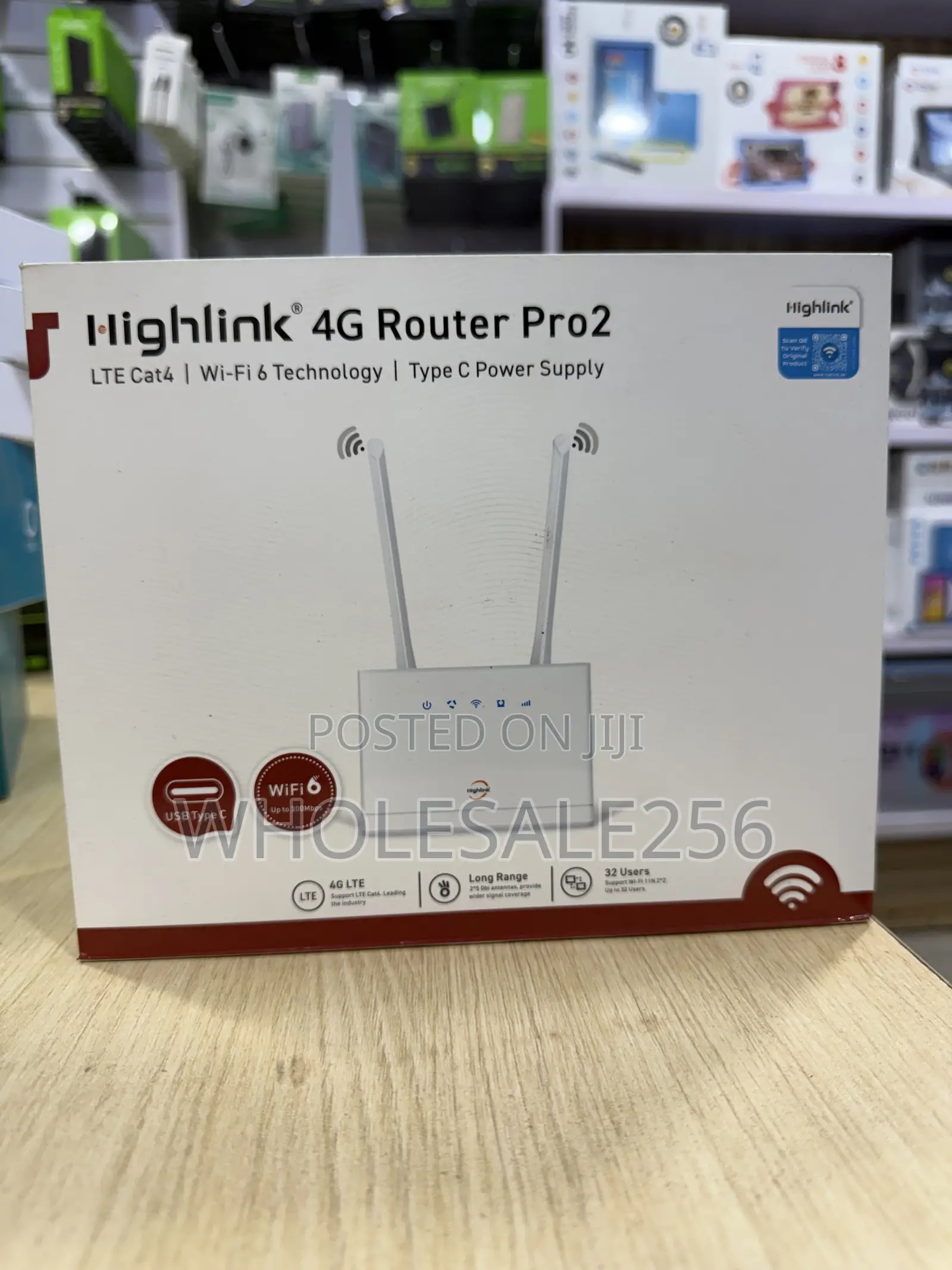 Highlink 4G Router Pro2