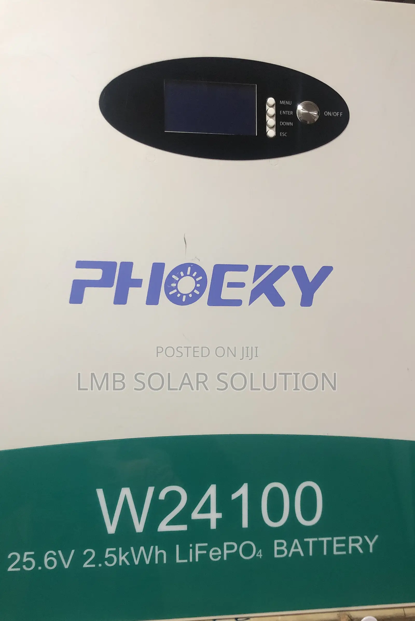 2.5kwh Backup Solar System