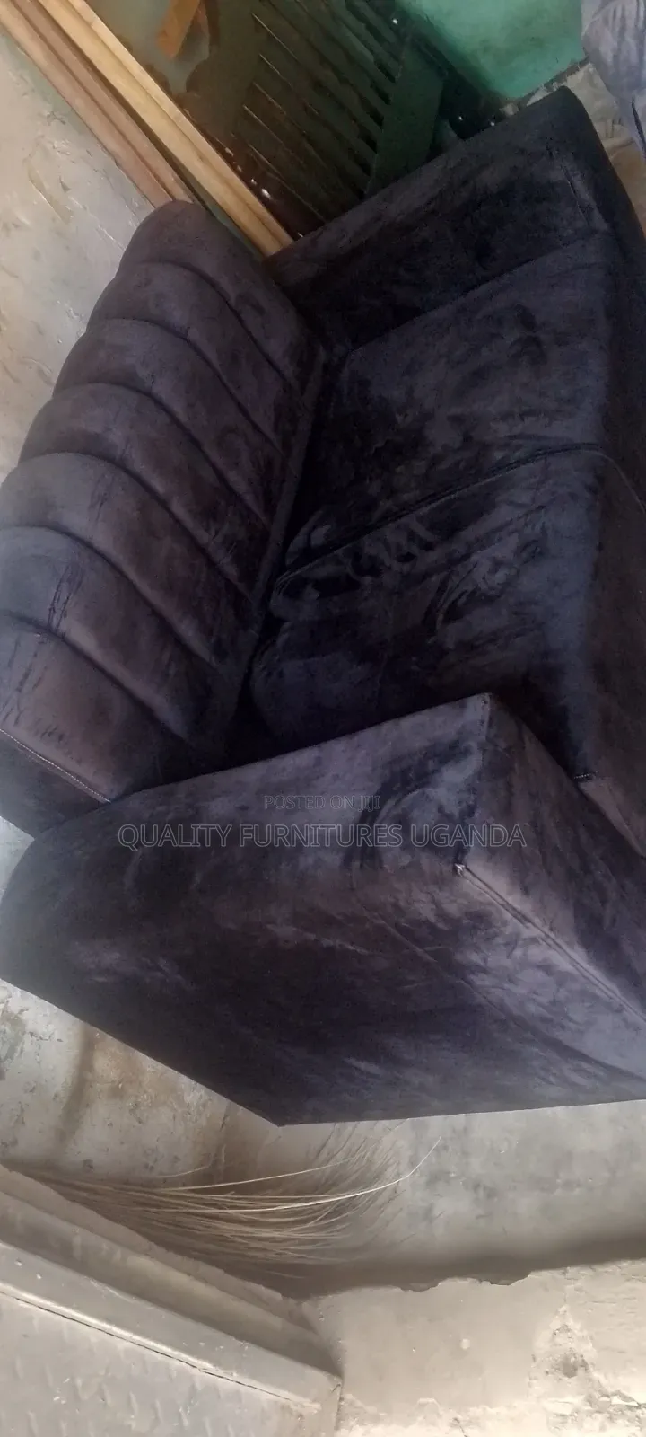 2 Seating Capacity Sofa