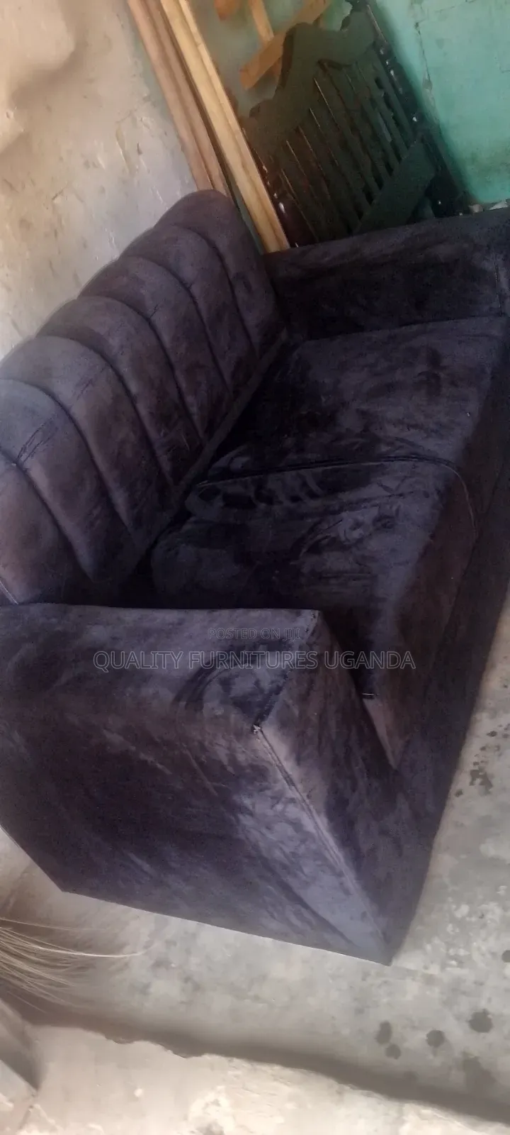 2 Seating Capacity Sofa