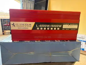 LC-Star Solar Inverter 4000W Continuous 8000W Surge