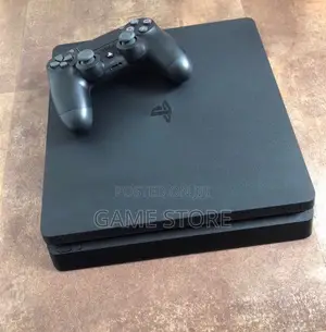 PS4 Slim: Ready to Launch You Into Epic Adventures!