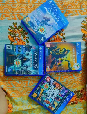 Cheap PS4 Games