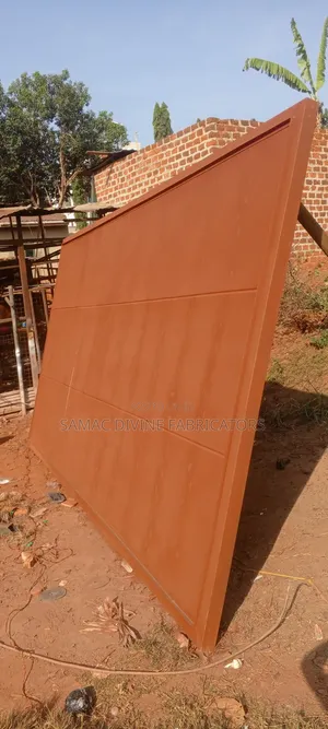 Double Sliding Gate